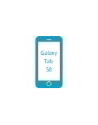 Samsung Galaxy Tab S8 Tillbehör