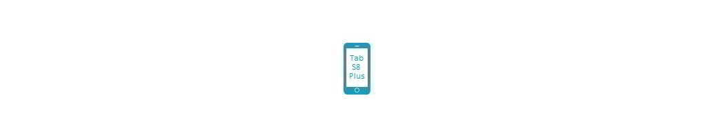 Tillbehör för Galaxy Tab S8 Plus från Samsung