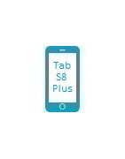 Samsung Galaxy Tab S8 Plus Tillbehör