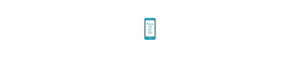 Tillbehör för Poco F3 GT från Xiaomi