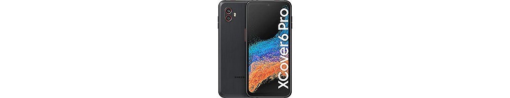 Tillbehör för Galaxy Xcover6 Pro från Samsung