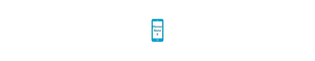 Tillbehör för Honor Note 8 från Huawei