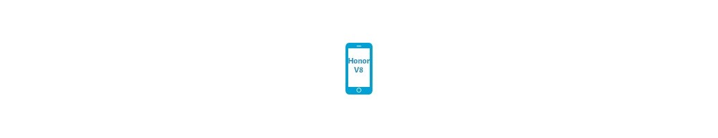 Tillbehör för Honor V8 från Huawei
