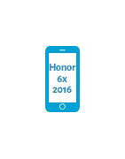 Huawei Honor 6x (2016) Tillbehör