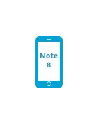 Samsung Galaxy Note 8 Tillbehör