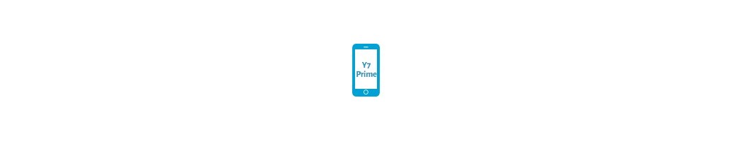 Tillbehör för Y7 Prime från Huawei