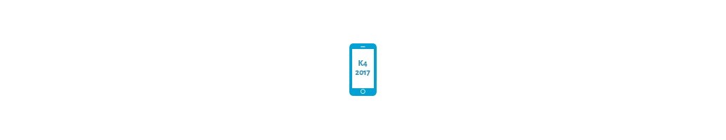 Tillbehör för K4 (2017) från LG