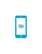 LG Q6 Tillbehör