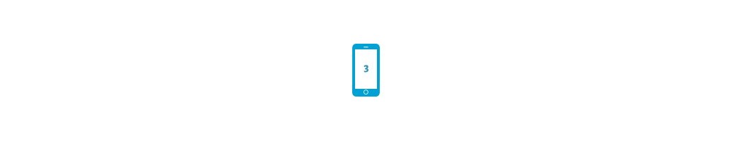 Tillbehör för 3 från OnePlus