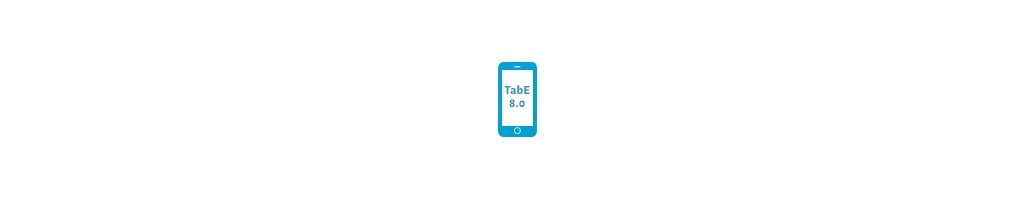Tillbehör för Galaxy Tab E 8.0 från Samsung