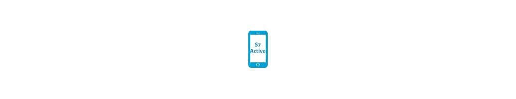 Tillbehör för Galaxy S7 Active från Samsung