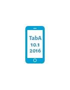 Samsung Galaxy Tab A 10.1 (2016) Tillbehör
