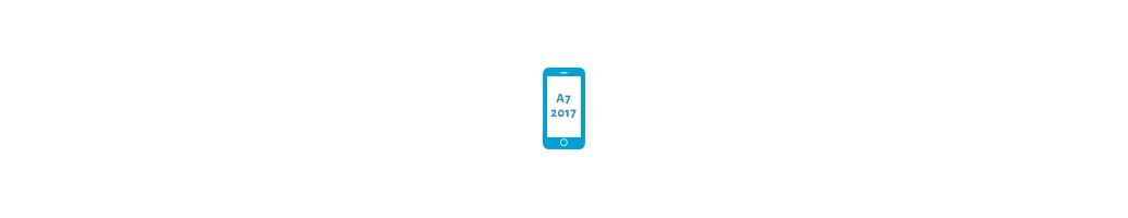 Tillbehör för Galaxy A7 (2017) från Samsung