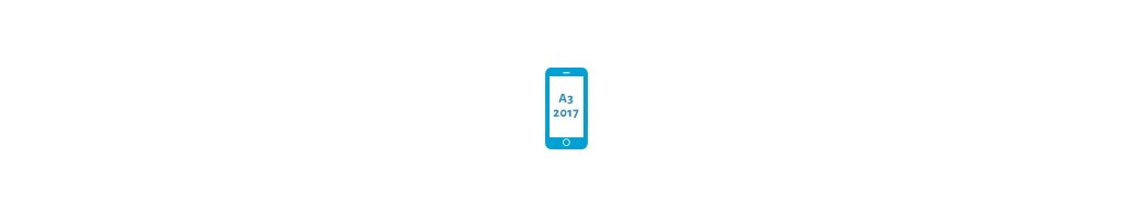 Tillbehör för Galaxy A3 (2017) från Samsung