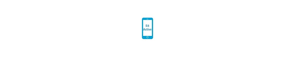 Tillbehör för Galaxy S8 Active från Samsung