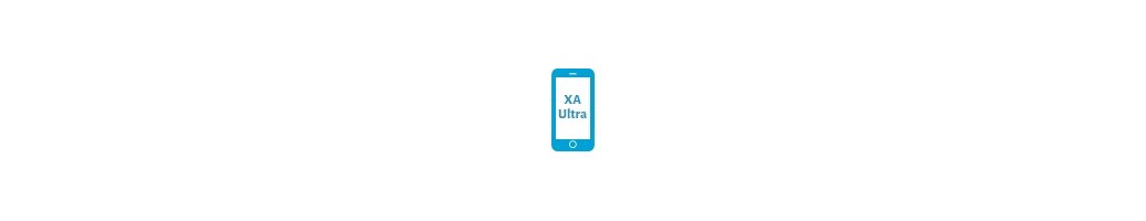 Tillbehör för Xperia XA Ultra från Sony