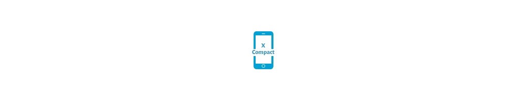 Tillbehör för Xperia X Compact från Sony