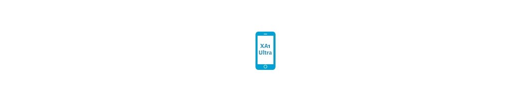Tillbehör för XA1 Ultra från Sony
