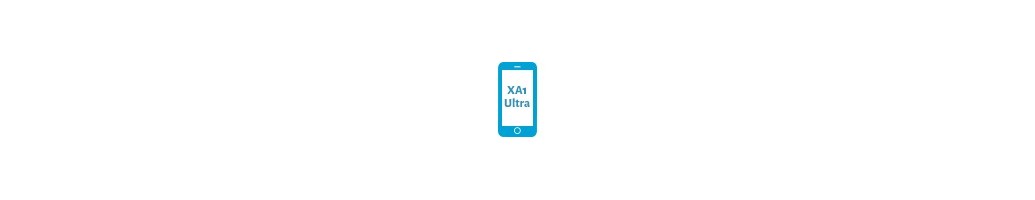 Tillbehör för XA1 Ultra från Sony