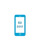 LG K8 2017 Tillbehör