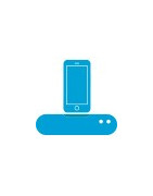 Huawei P20 Hållare / Dockstation