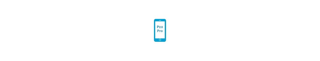 Tillbehör för P20 Pro från Huawei