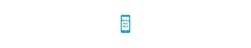 Tillbehör för MediaPad M5 8 från Huawei