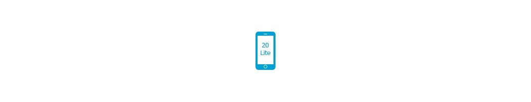 Tillbehör för Mate 20 Lite från Huawei