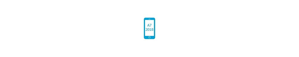 Tillbehör för Galaxy A7 2018 från Samsung