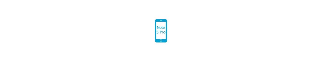 Tillbehör för Redmi Note 5 Pro från Xiaomi