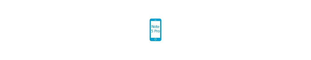 Tillbehör för Redmi Note 5 Pro från Xiaomi