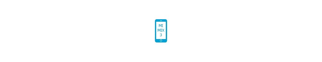 Tillbehör för Mi Mix 3 från Xiaomi