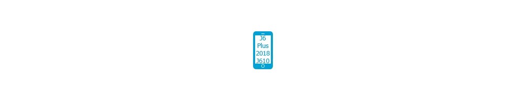 Tillbehör för Galaxy J6 Plus 2018 J610 från Samsung