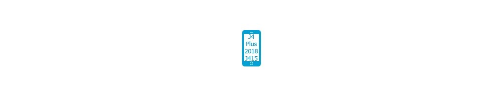 Tillbehör för Galaxy J4 Plus 2018 J415 från Samsung