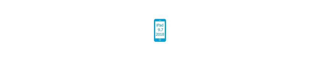 Tillbehör för iPad 9.7 2018 från Apple