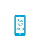 iPad 9.7 2018 Tillbehör