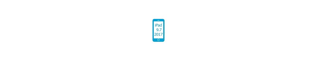 Tillbehör för iPad 9.7 2017 från Apple