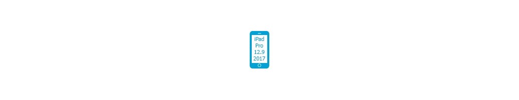 Tillbehör för iPad Pro 12.9 2017 från Apple
