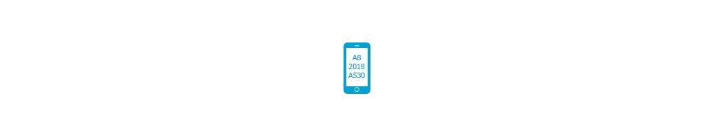 Tillbehör för Galaxy A8 2018 A530 från Samsung