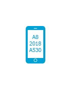 Samsung Galaxy A8 2018 A530 Tillbehör