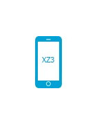 Sony Xperia XZ3 Tillbehör