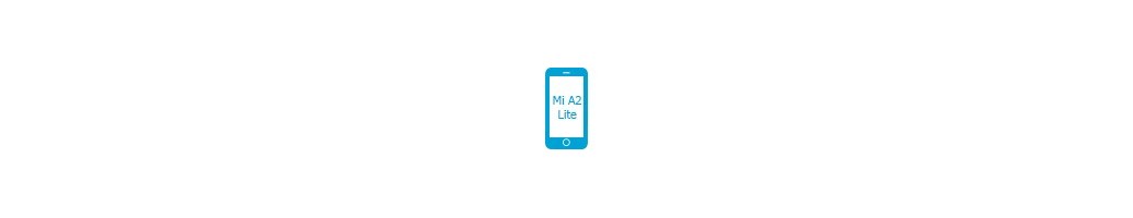 Tillbehör för Mi A2 Lite från Xiaomi