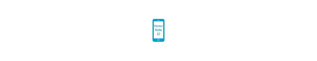 Tillbehör för Honor Note 10 från Huawei
