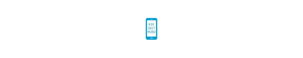 Tillbehör för K10 2017 M250 från LG