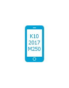 LG K10 2017 M250 Tillbehör
