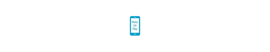 Tillbehör för Moto G6 Play från Motorola