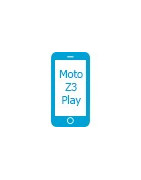 Motorola Moto Z3 Play Tillbehör