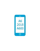 Samsung Galaxy A6 2018 A600 Tillbehör