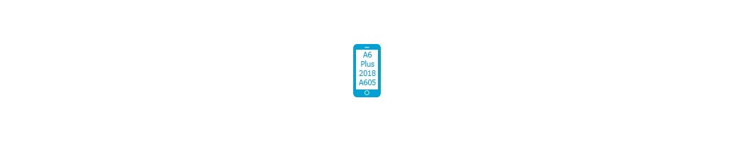 Tillbehör för Galaxy A6 Plus 2018 A605 från Samsung