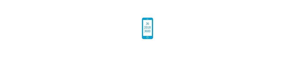 Tillbehör för Galaxy J6 2018 J600 från Samsung